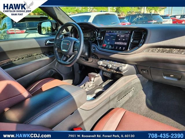 Used 2024 Black Dodge R/T Premium image 34