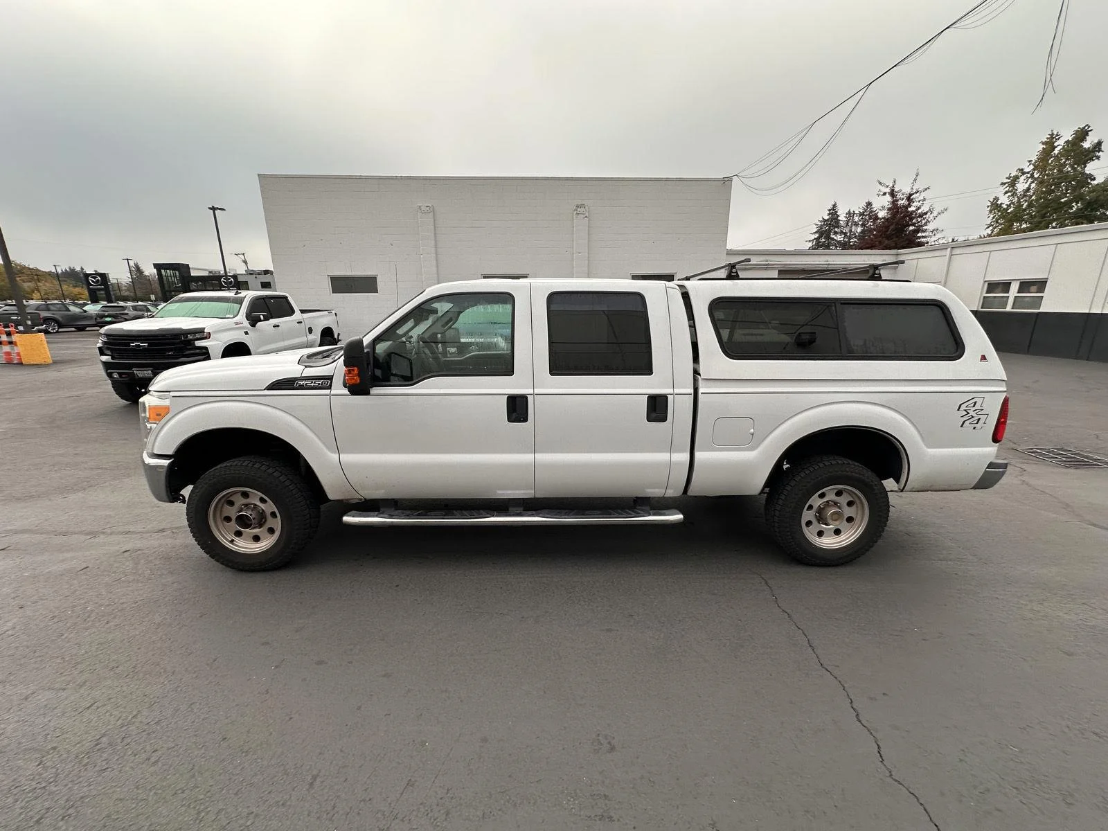 2013 Ford F-250 Super Duty