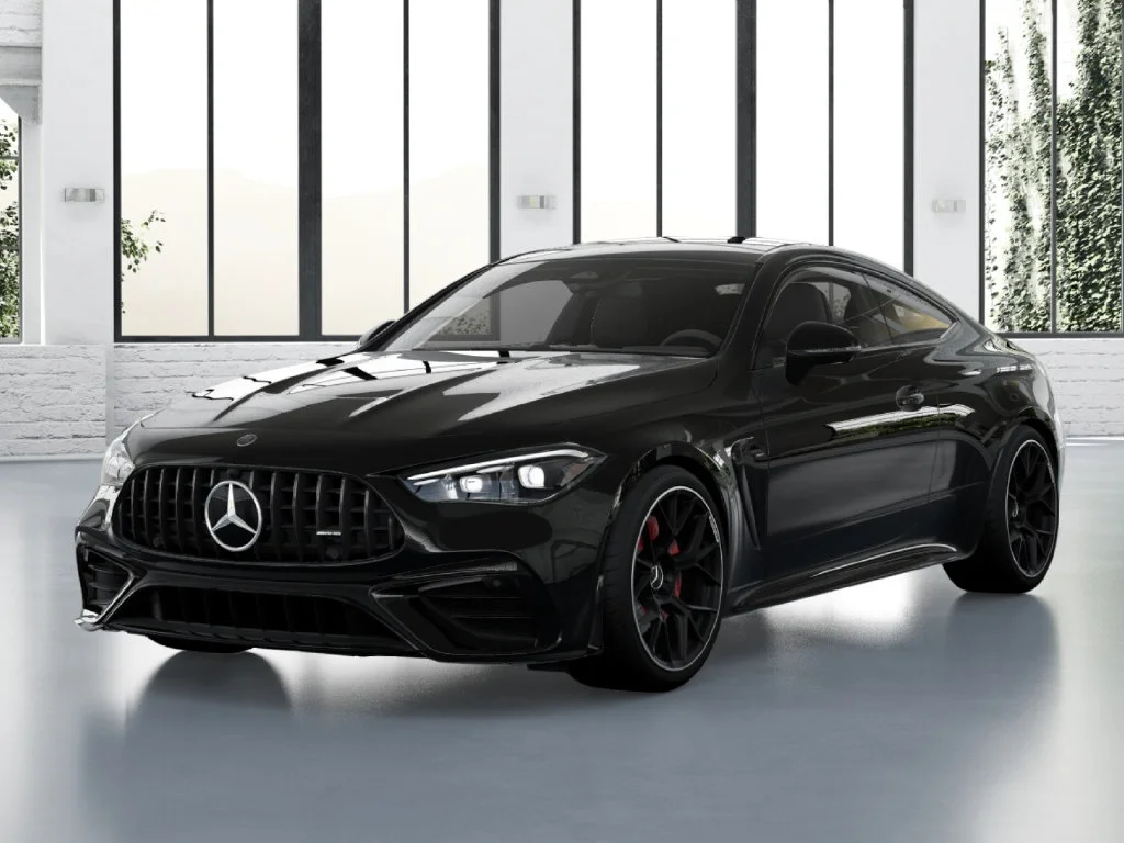 New 2027 Black Mercedes-Benz CLE 53 AMG® image 24