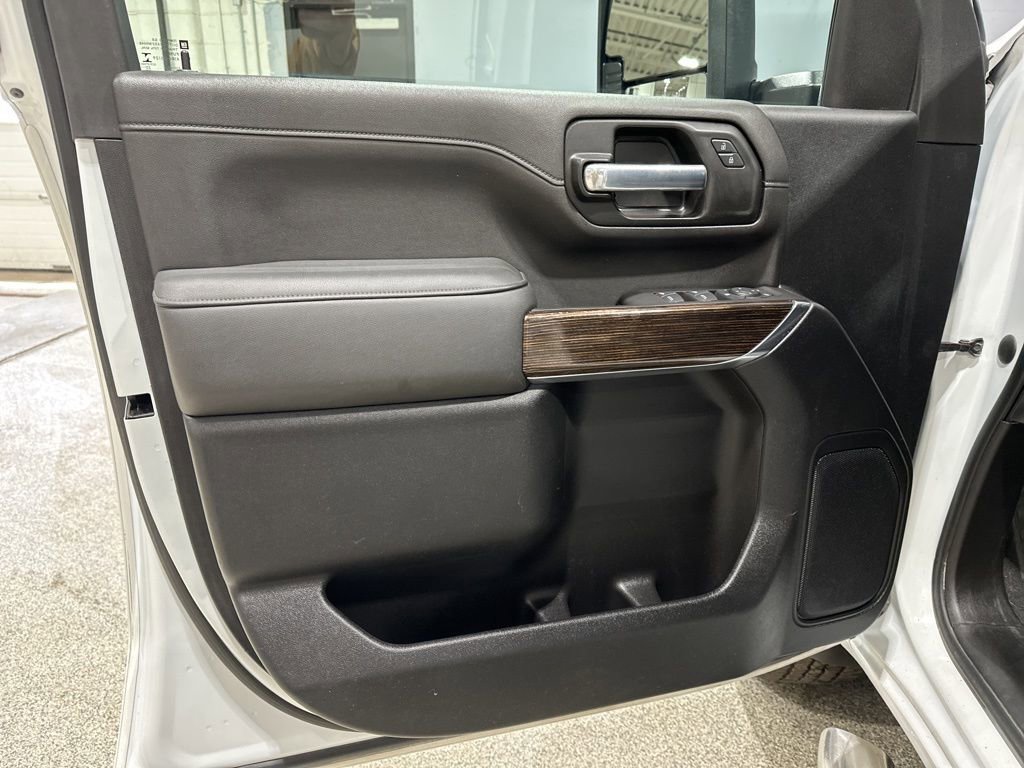 2021 GMC Sierra 2500HD SLE - Photo 11