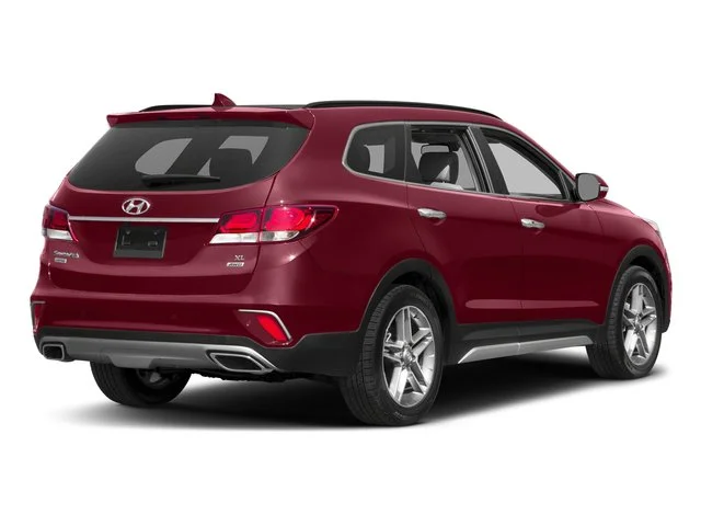 Used 2017 Regal Red Pearl Hyundai SE Ultimate image 2