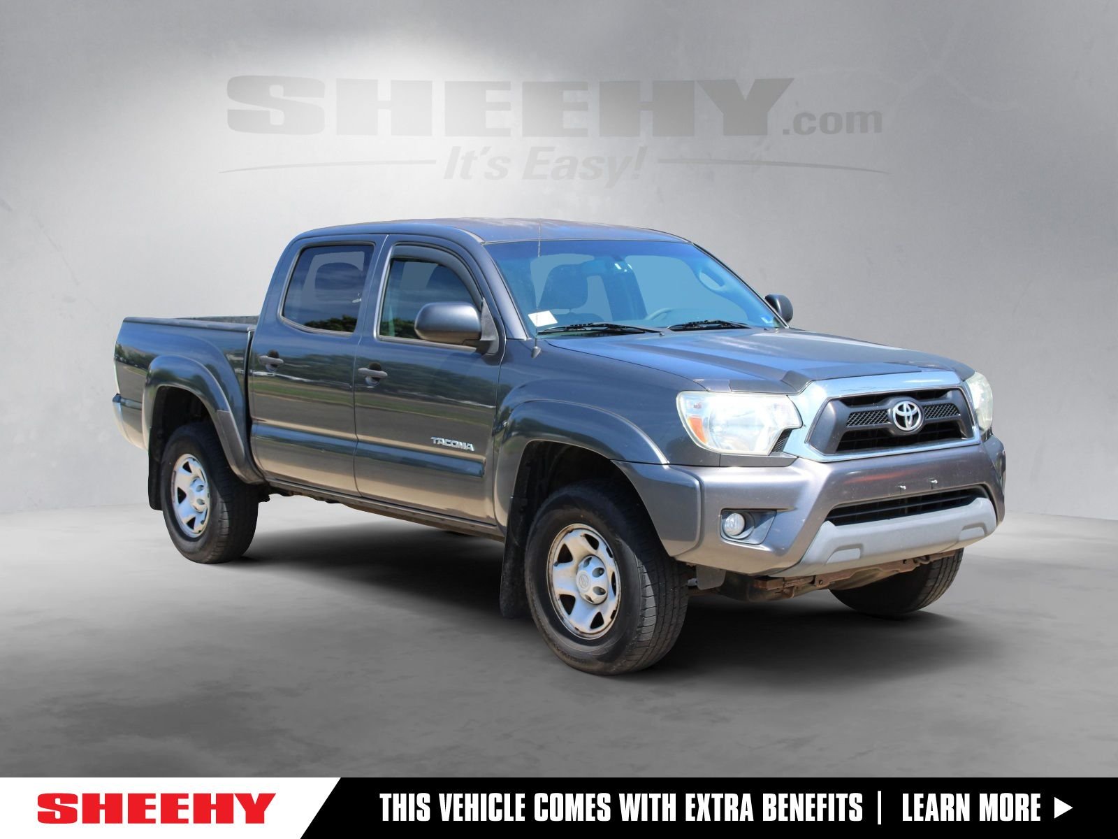 Used 2013 Gray Toyota PreRunner image 1