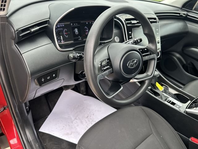 2023 Hyundai Tucson SEL - Photo 12