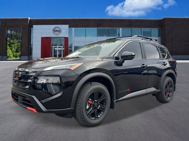 2027 Nissan Rogue Rock Creek®