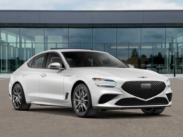 New 2026 Genesis G70 2.5T