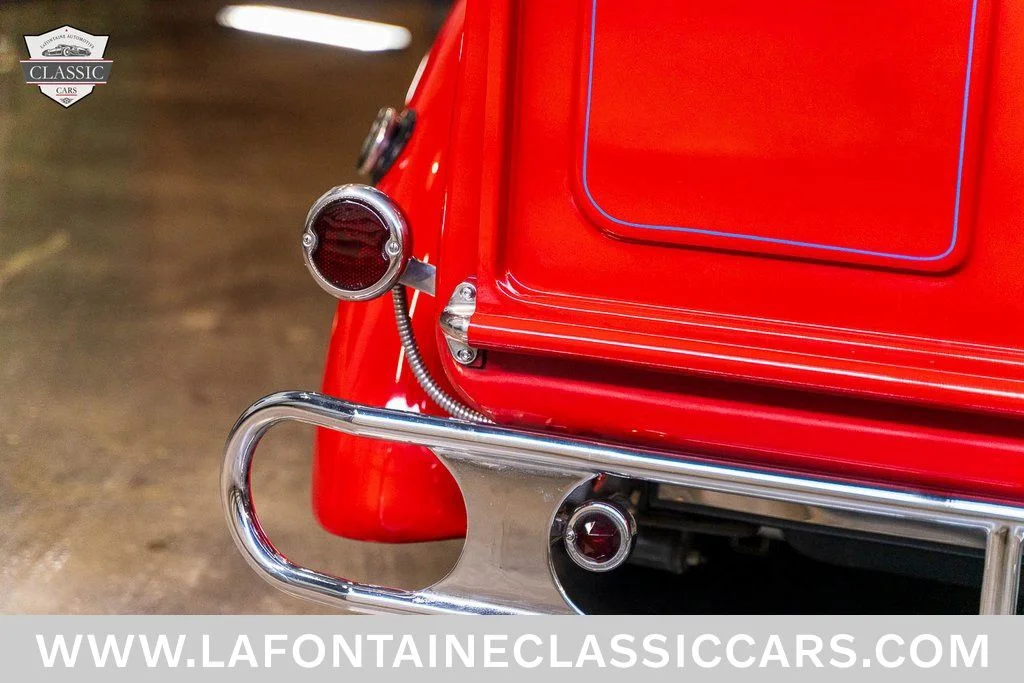 Used 1940 Red Ford  image 42