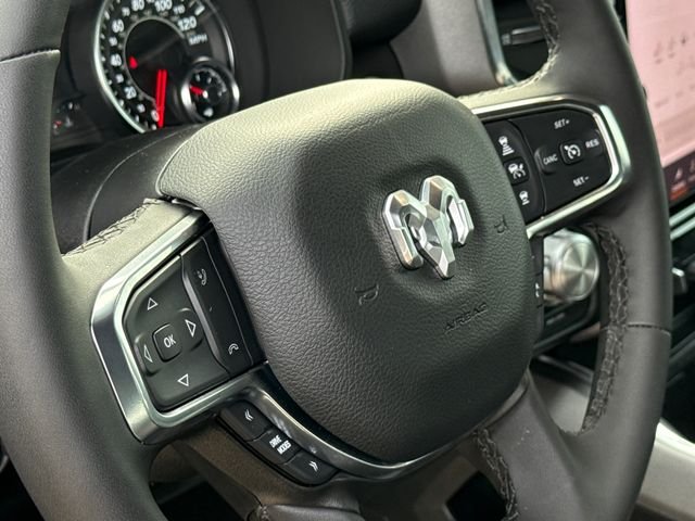 Used 2025 Silver Ram Laramie image 31