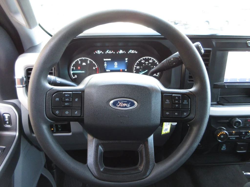 New 2026 Carbonized Gray Metallic Ford XL image 13