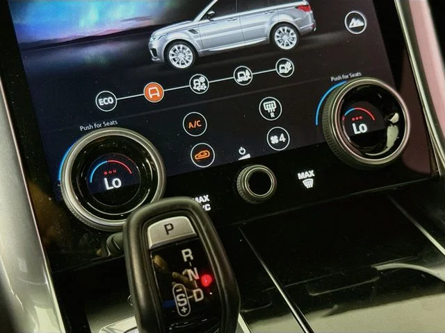 Used 2020 Gray Land Rover HSE image 23