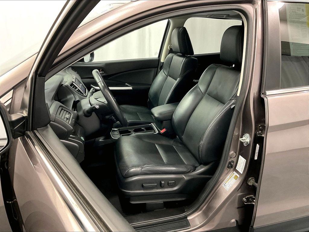 Used 2015 Urban Titanium Metallic Honda Touring image 10