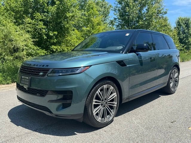 2025 Land Rover Range Rover Sport P360 SE MHEV's photo