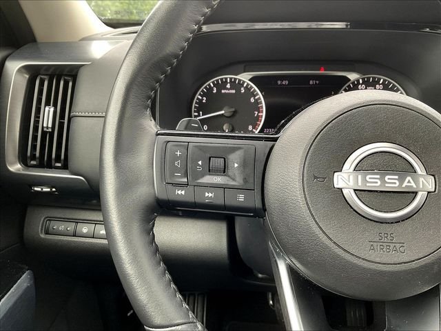 Used 2024 Black Nissan SL image 13