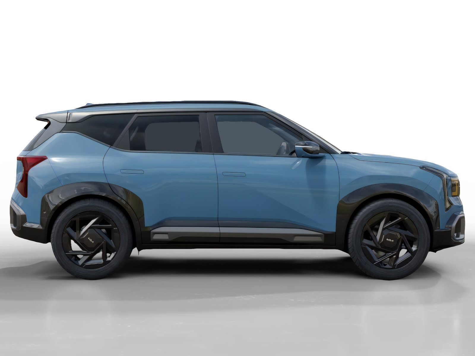 New 2027 Frost Blue Kia X-Line SX image 7