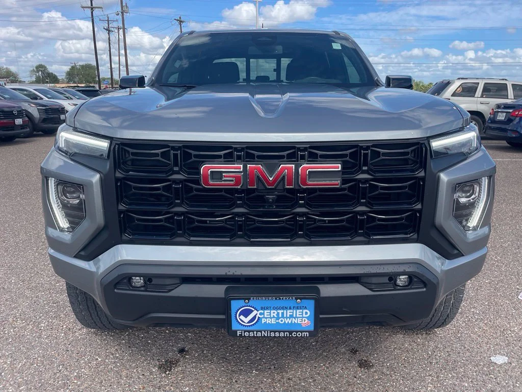 Used 2024 Gray GMC Elevation image 6