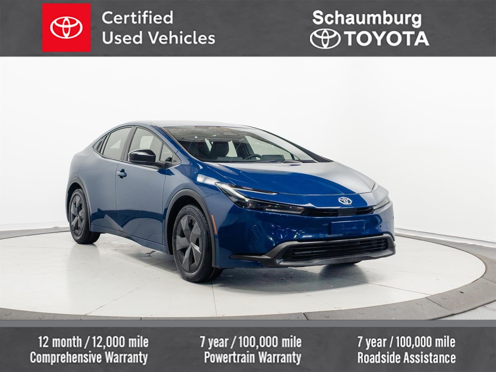 2025 Toyota Prius LE