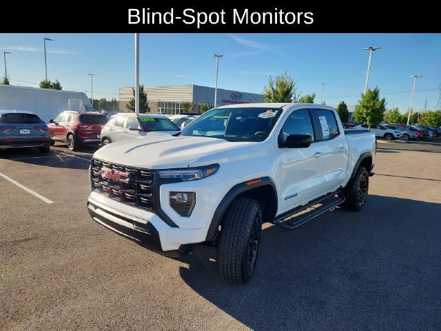 Used 2026 Summit White GMC Elevation image 3