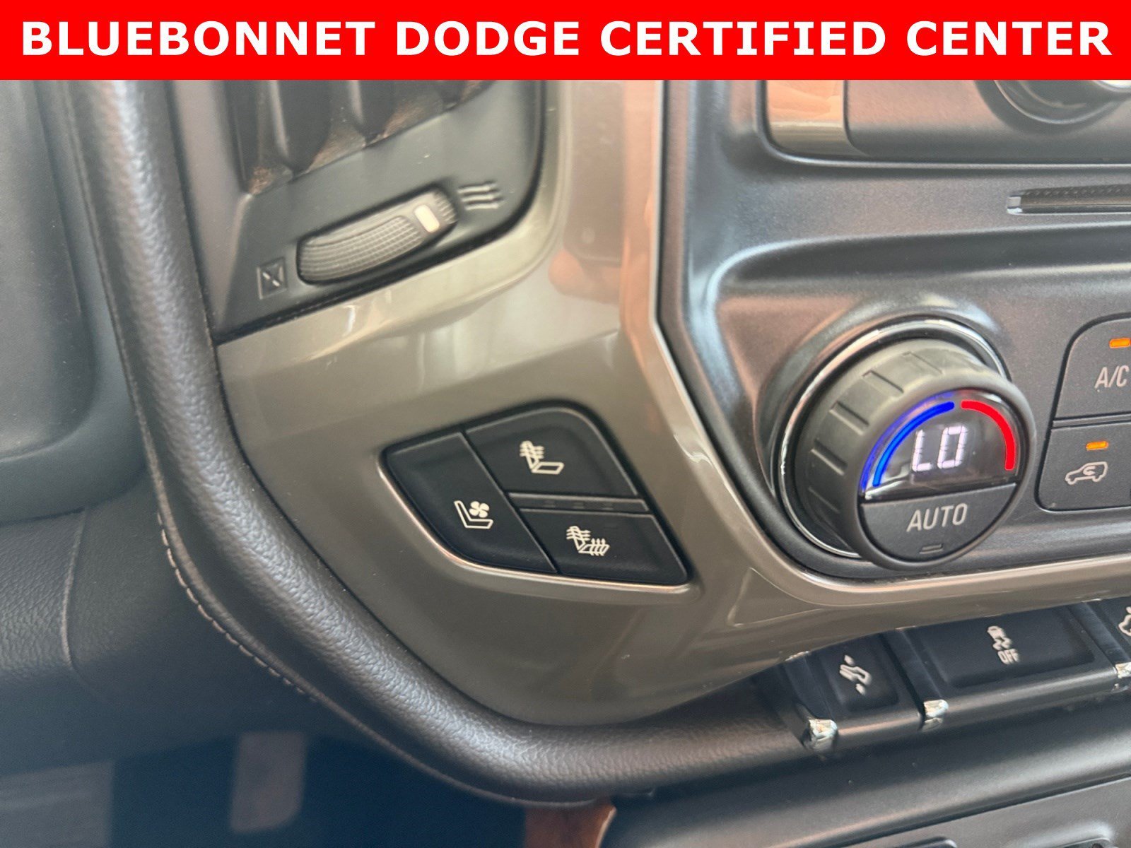 Used 2017 Graphite Metallic Chevrolet High Country image 20