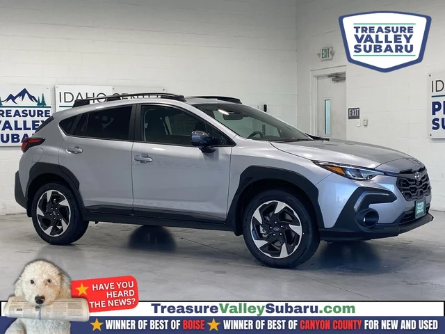 2026 Subaru Crosstrek Limited
