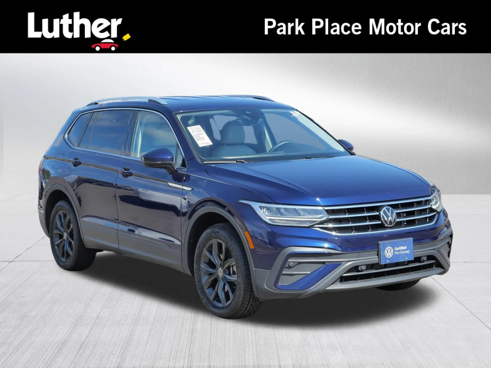 2024 Volkswagen Tiguan 2.0T SE 4Motion's photo