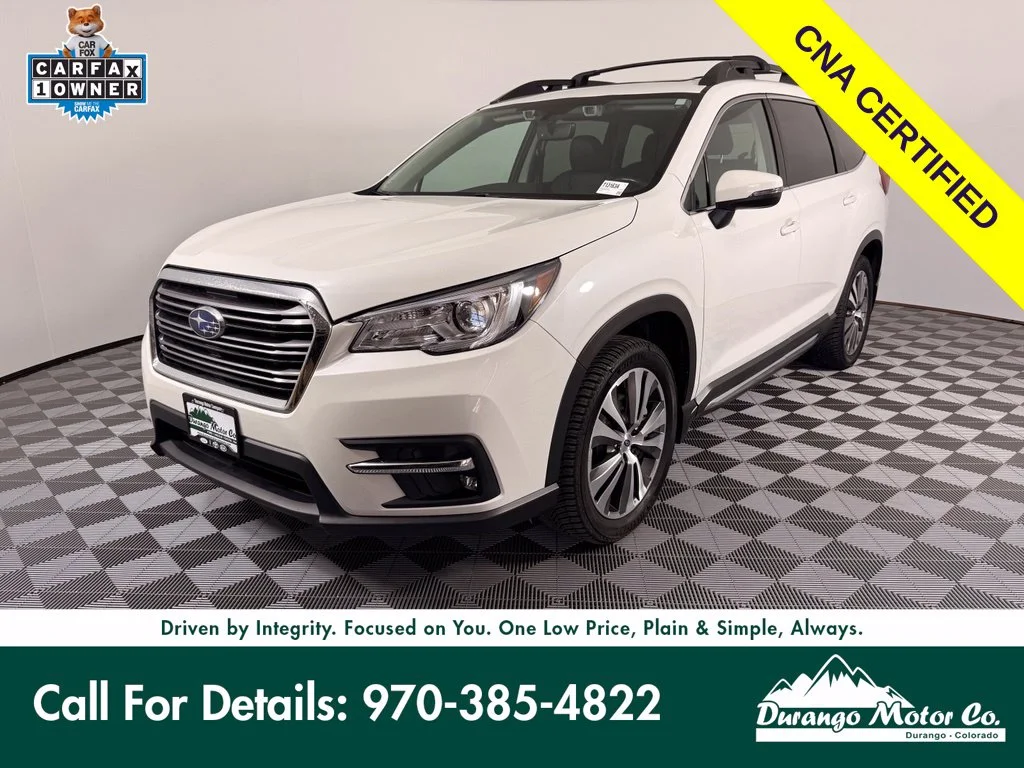 2021 Subaru Ascent