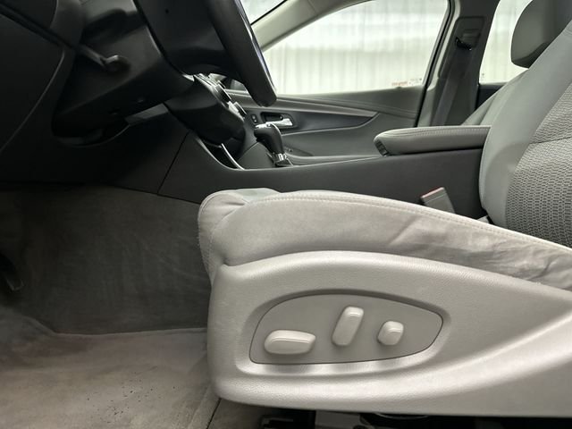 Used 2017 Black Chevrolet LS image 17