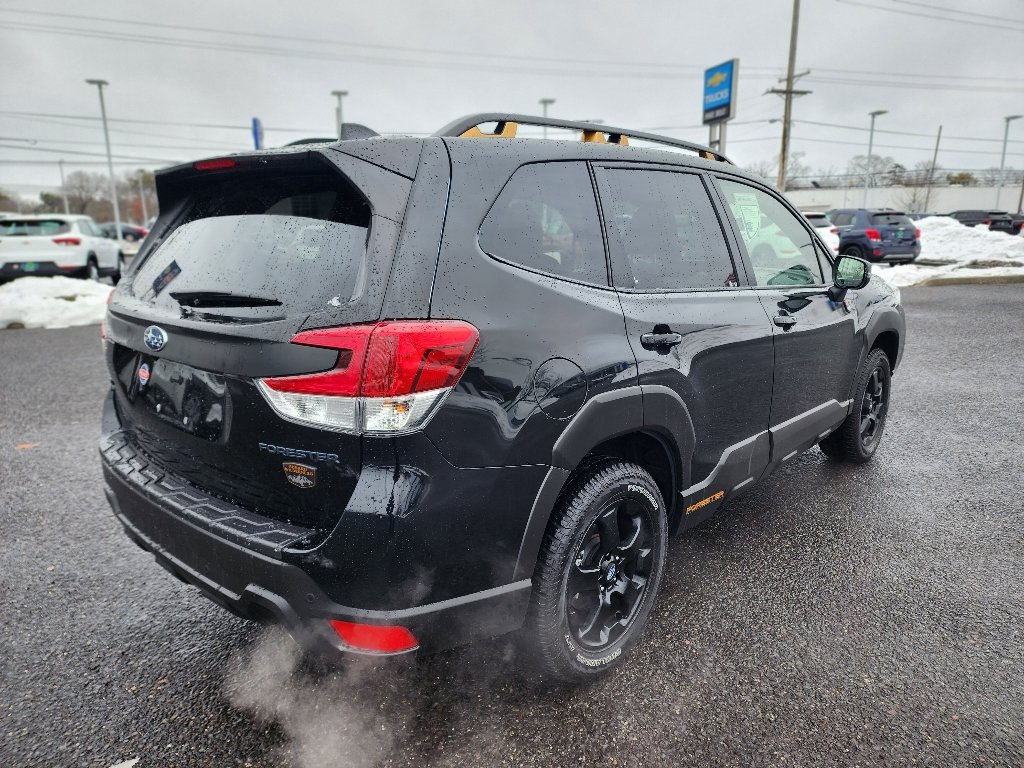 2025 Subaru Forester Wilderness - Photo 24