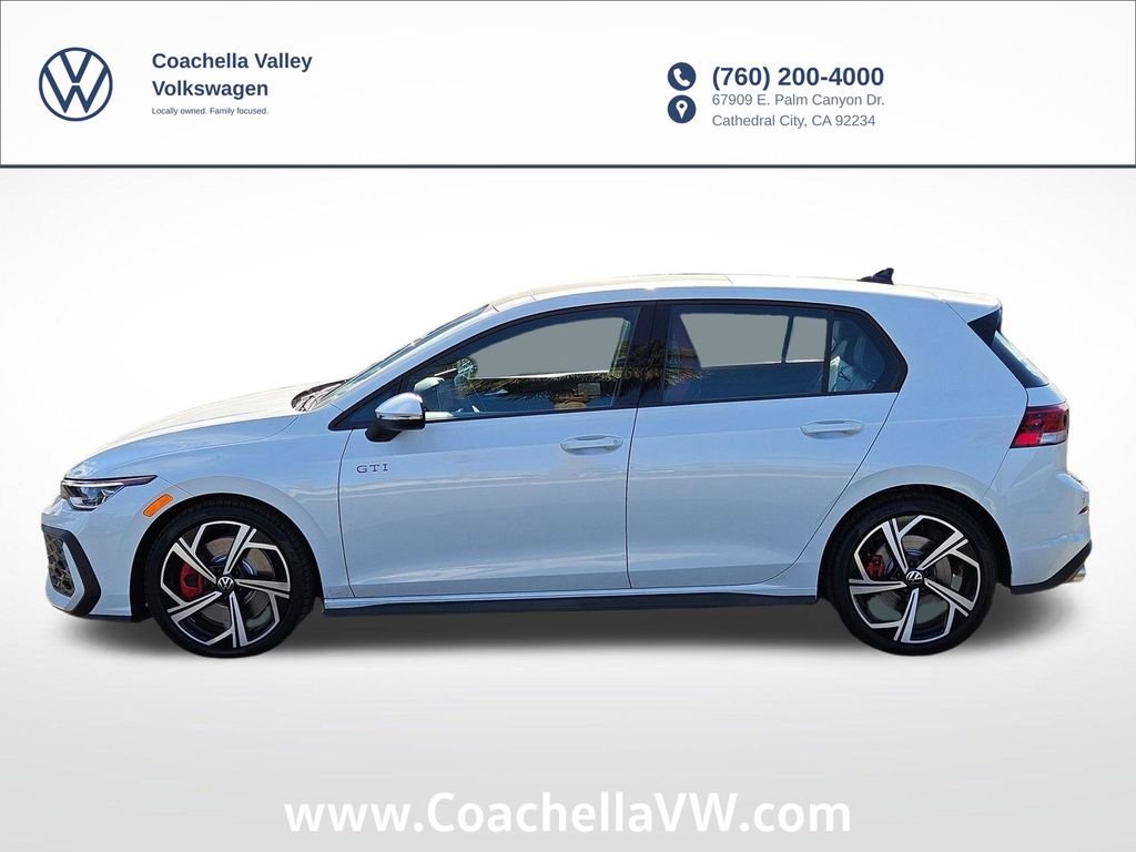 2025 Volkswagen Golf GTI SE - Photo 6