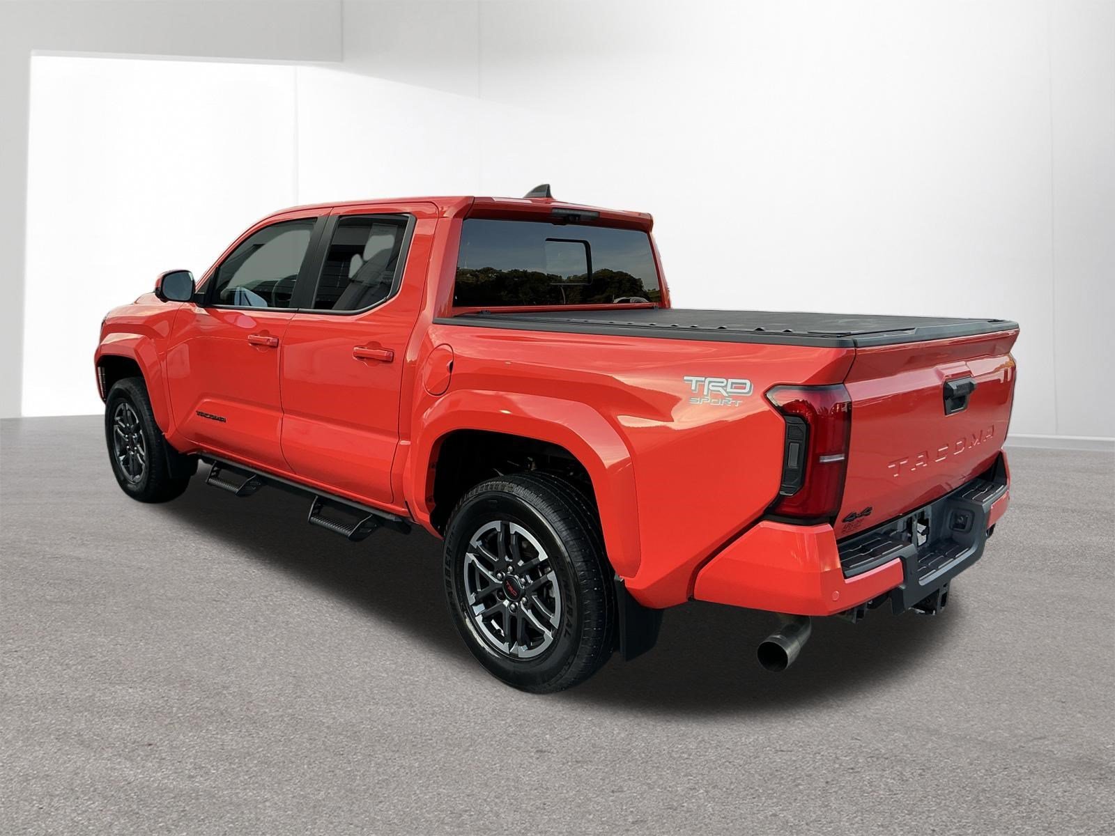 Used 2024 Solar Octane Toyota TRD Sport image 15