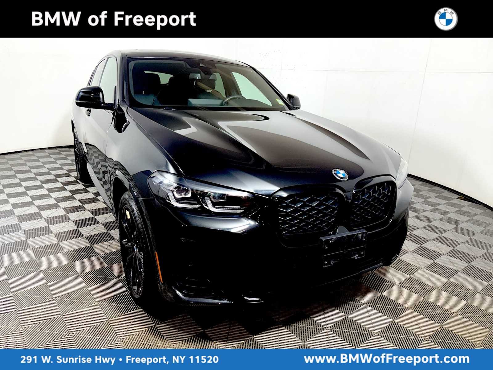 2023 BMW X4 xDrive30i