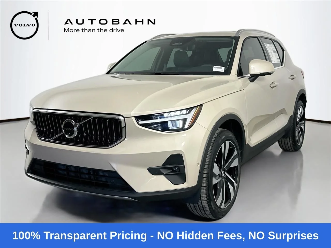 2025 Volvo XC40
