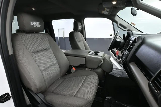 Used 2020 White Ford XLT image 36