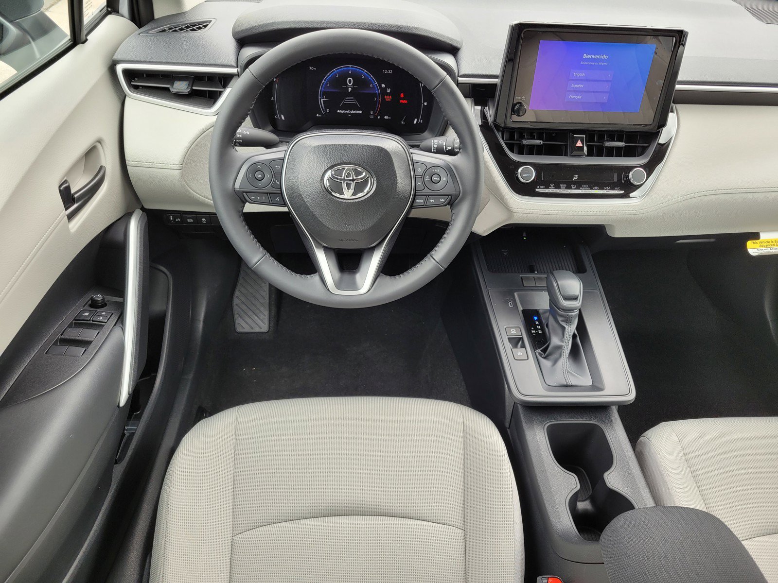 New 2026 Sonic Silver Toyota LE image 7