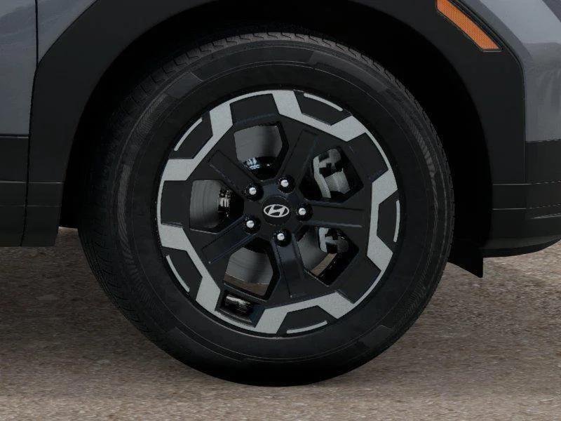 New 2026 Gray Hyundai SE AWD image 8