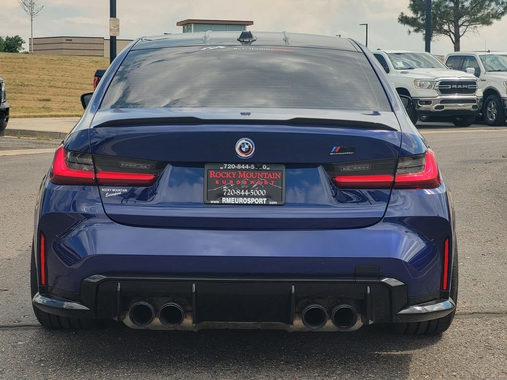 2023 BMW M3 Sedan Base - Photo 6
