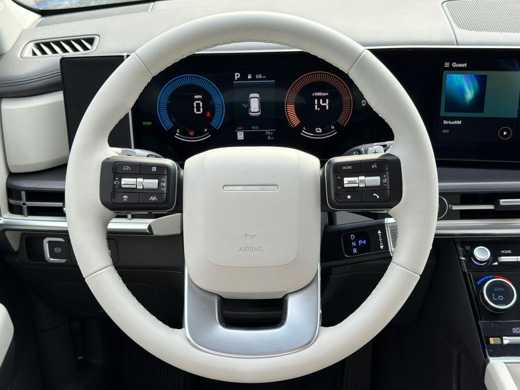 New 2026 Gray Hyundai SE image 24