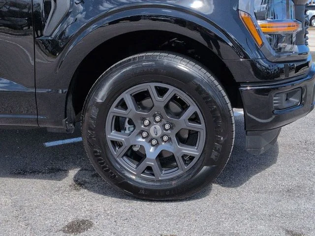 New 2026 Agate Black Metallic Ford STX® image 11