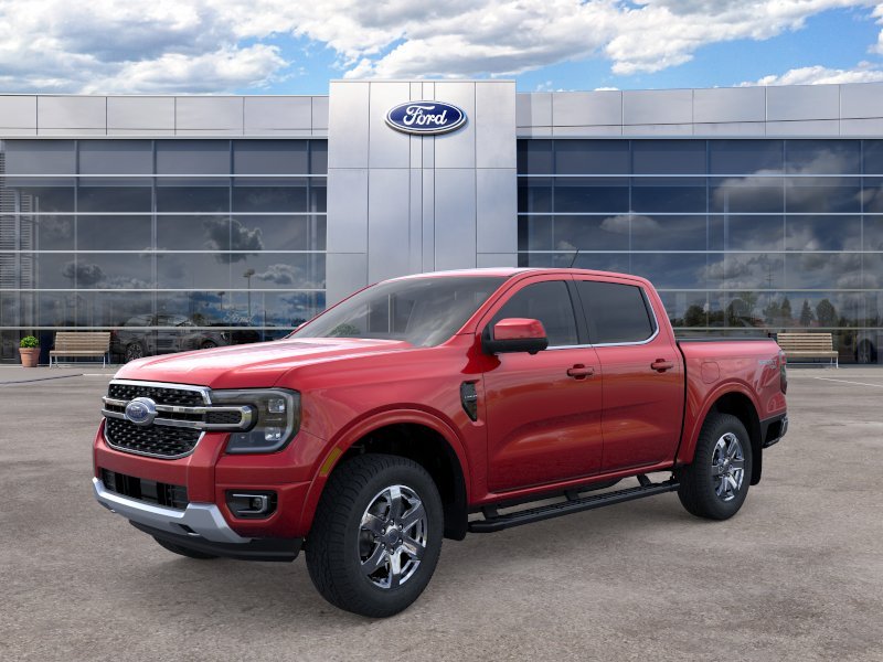 2026 Ford Ranger
