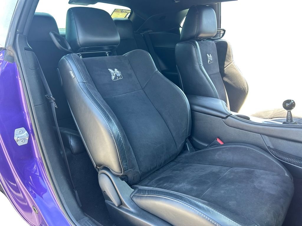 Used 2018 Purple Dodge R/T image 24