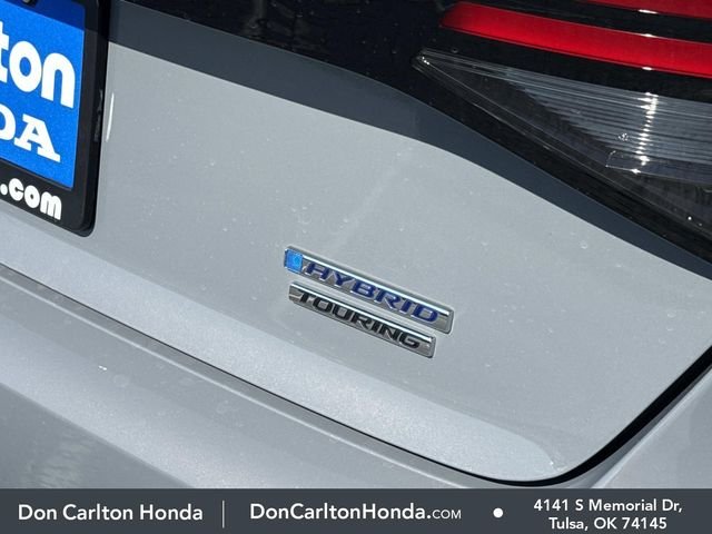 Used 2025 Urban Gray Pearl Honda Touring image 7