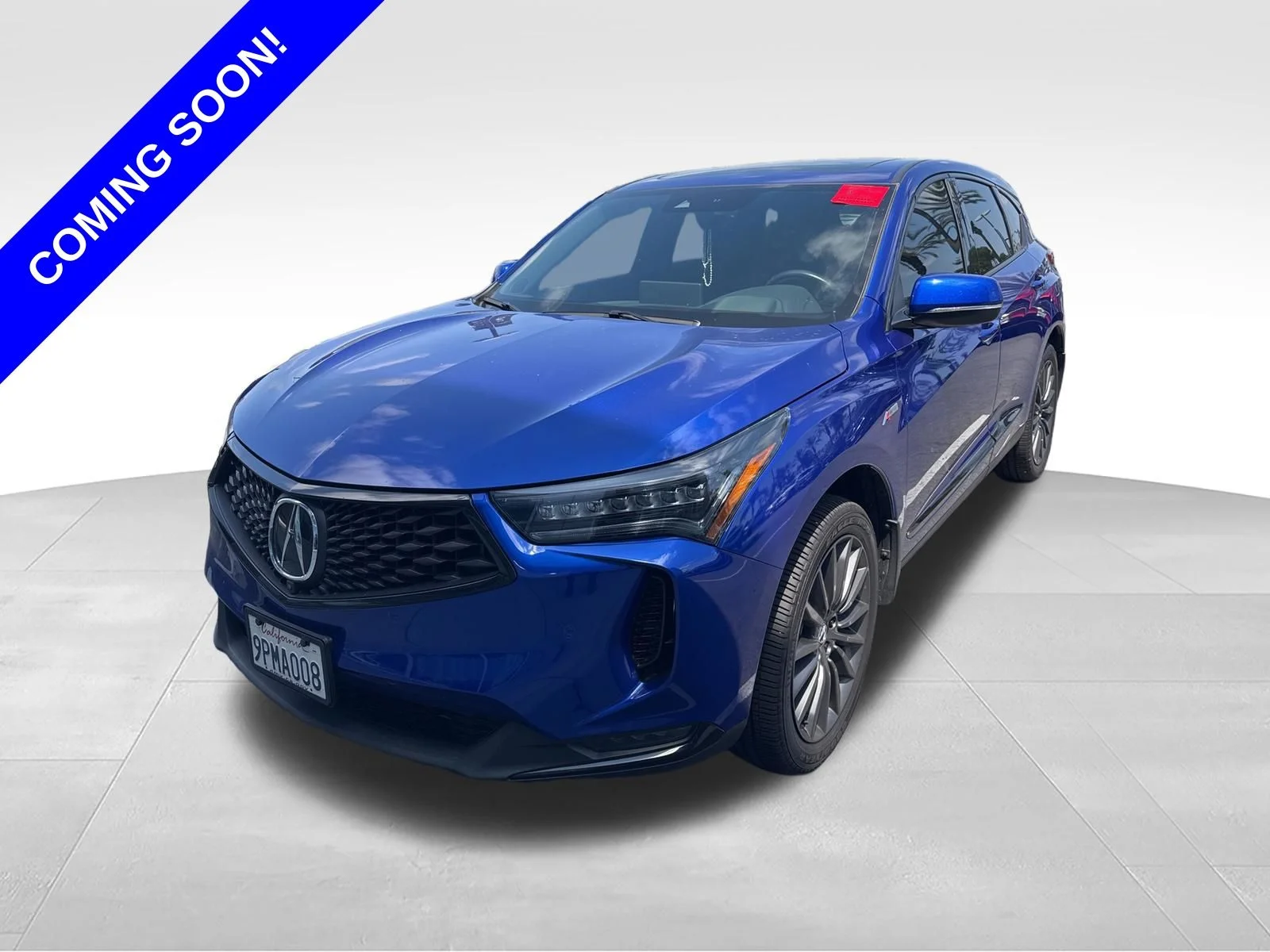 2024 Acura RDX A-Spec w/ Advance Package SH-AWD's photo