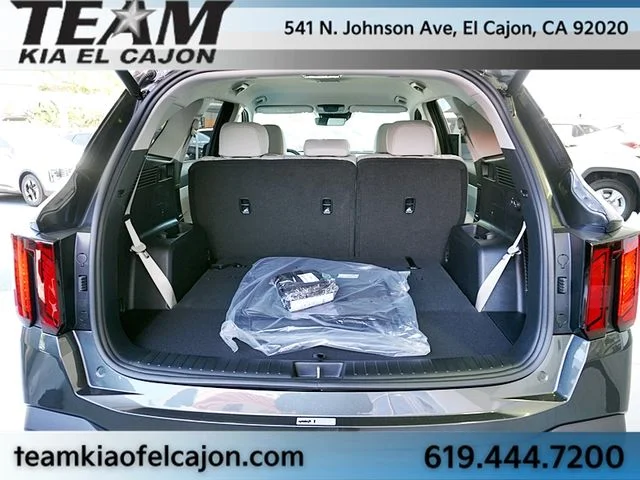 New 2026 Gray Kia EX image 16