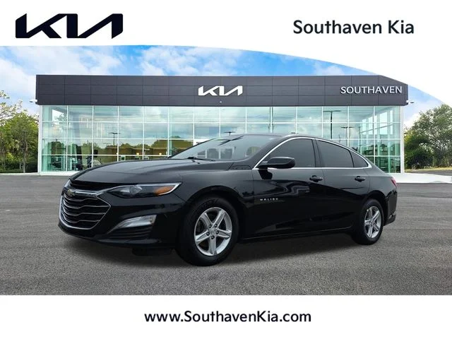 2020 Chevrolet Malibu