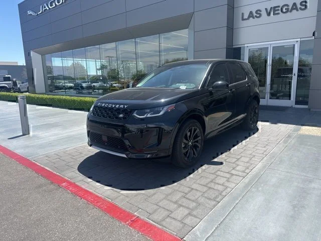 2024 Land Rover Discovery Sport 2.0 S's photo