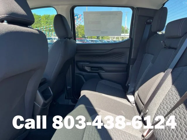 New 2026 Carbonized Gray Metallic Ford XLT image 12