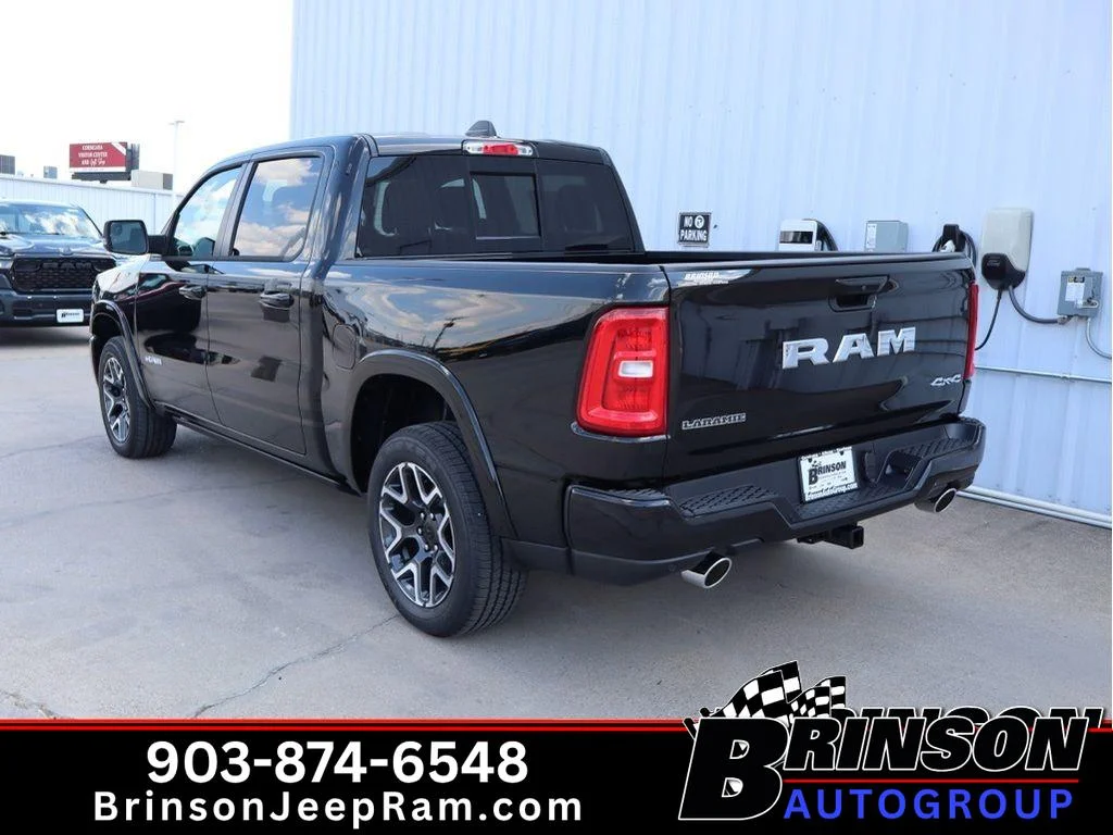 2026 RAM 1500 Laramie - Photo 5