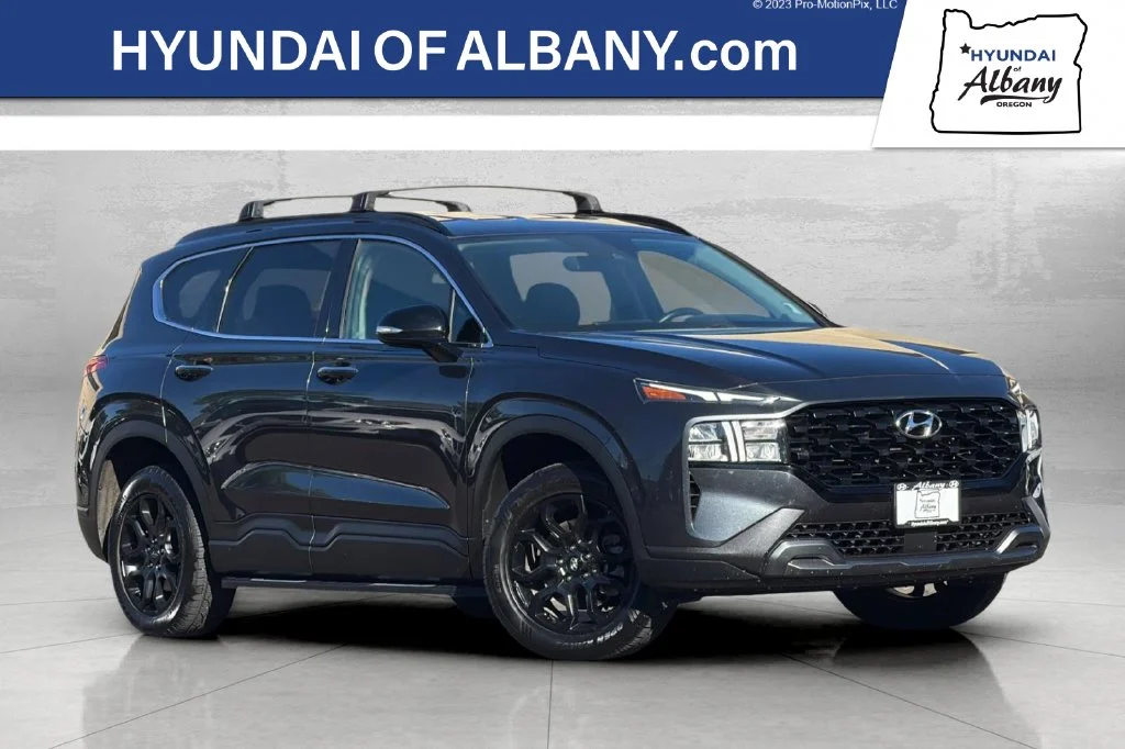 2022 Hyundai Santa Fe XRT