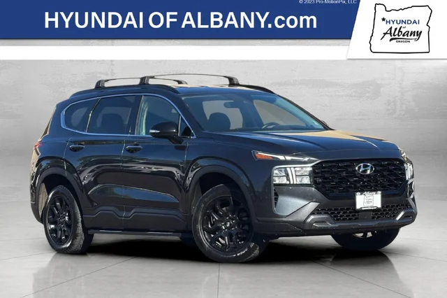 2022 Hyundai Santa Fe XRT
