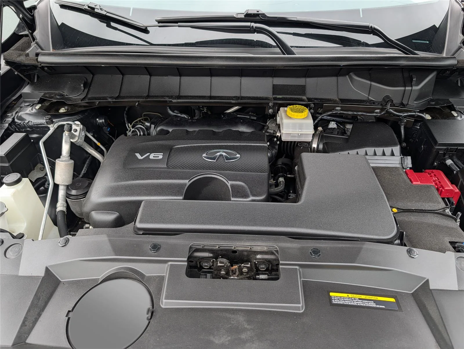 Used 2023 Mineral Black INFINITI LUXE image 36
