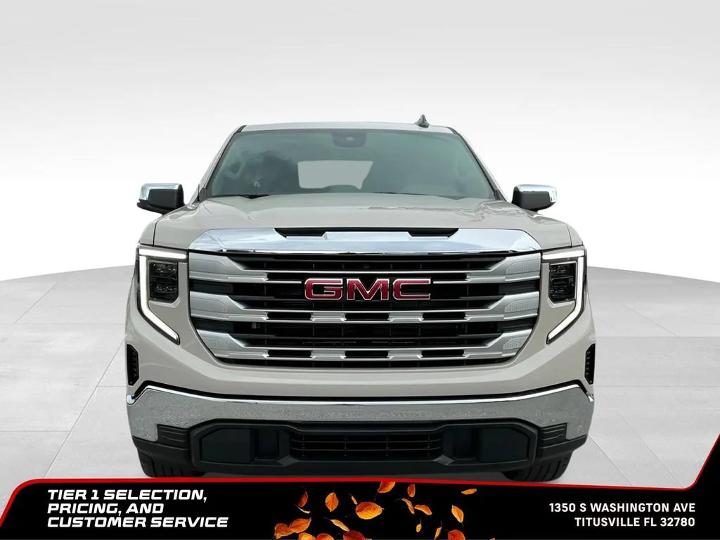 New 2026 Coastal Dune GMC SLE image 12