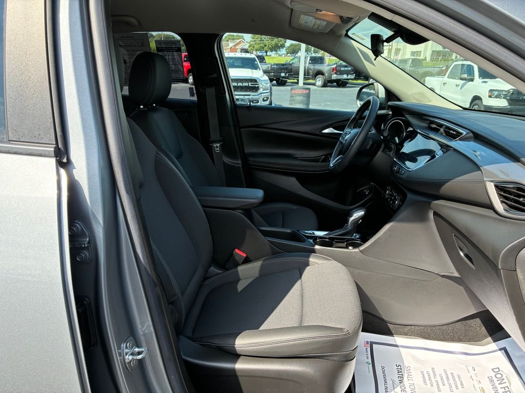 Used 2023 Gray Buick Select image 19